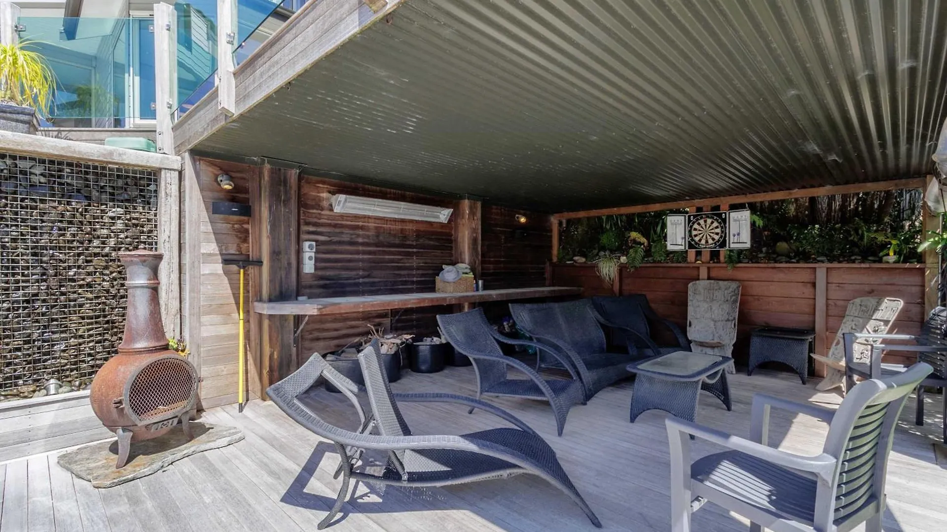 The Bach - Luxury Waterfront Living With Spa Pool Rotorua 0*,